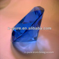 Fancy Blue Crystal Diamond